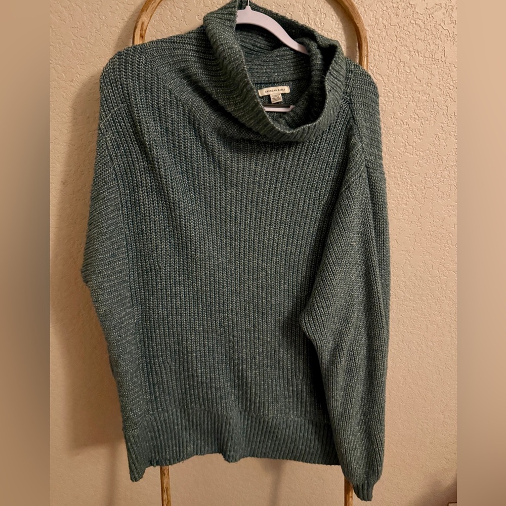 American Eagle Turtleneck Sweater